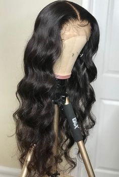 Wig hairstyles, Hair styles, Curly hair styles