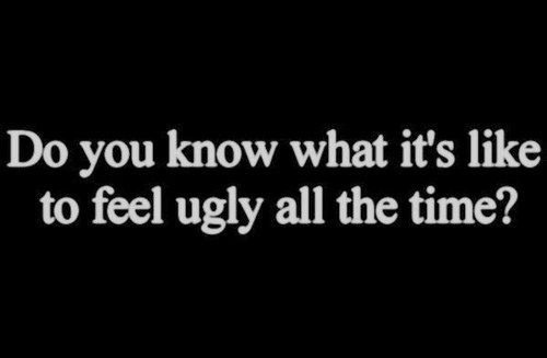 Ugly All the Time