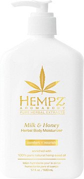 Hempz Milk & Honey Herbal Body Moisturizer | Ulta Beauty