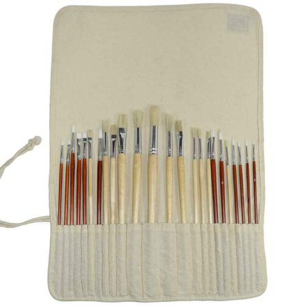 Paint Brush Roll-Up - Hide & Drink