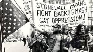 stonewall riots The 1st pride