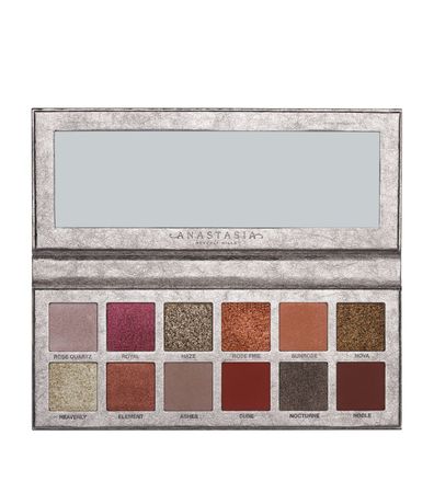 Anastasia Beverly Hills Rose Metals Eyeshadow Palette | Harrods CL