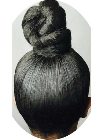 hair bun