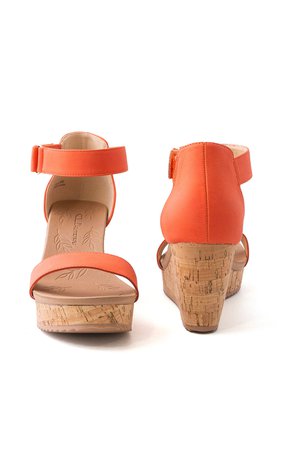Kaya Cork Wedges – Betsy Boo's Boutique