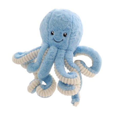 Octopus Plushies Stuffed Toy Soft Fuzzy Ocean Furry | DDLG Playground