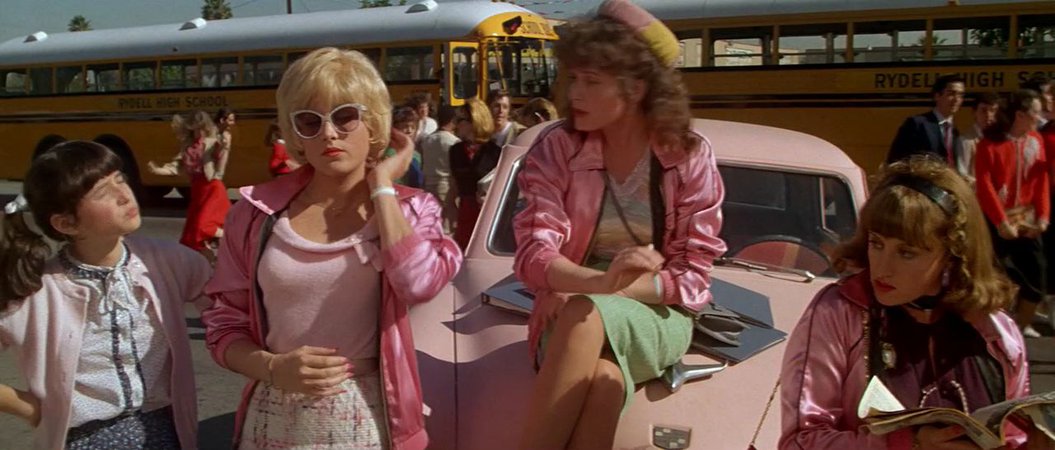 1982 - Grease 2 - 003