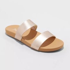 Target Slide Sandals