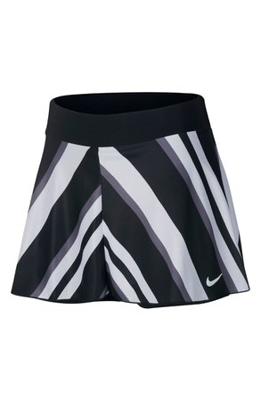 Nike Court Dri-FIT Tennis Skirt black