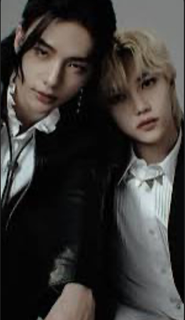 hyunjin and Felix 3