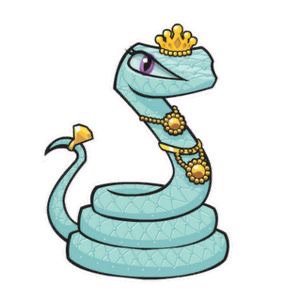 hissette Cleo de niles pet snake