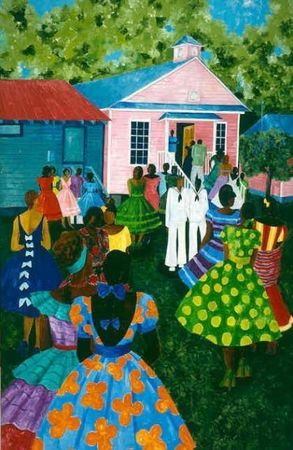 Pinterest african american art