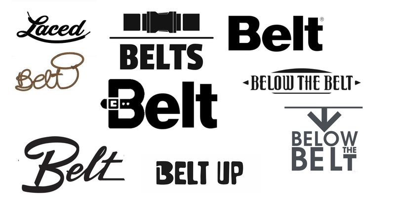 Belt Words