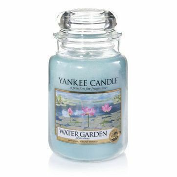 water garden yankee candle