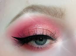 strawberry eyeshadow look - Google Search