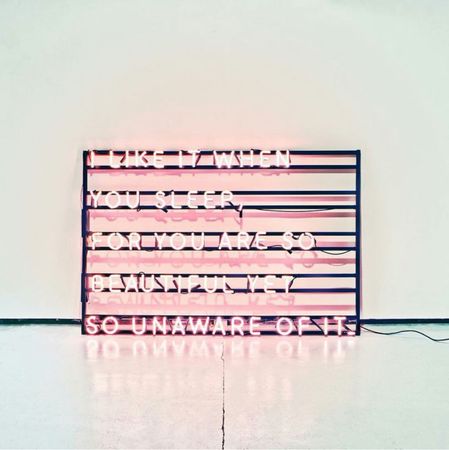 Album Review: The 1975 – I Like It When You Sleep, for You Are So Beautiful Yet So Unaware of It | Consequence of Sound