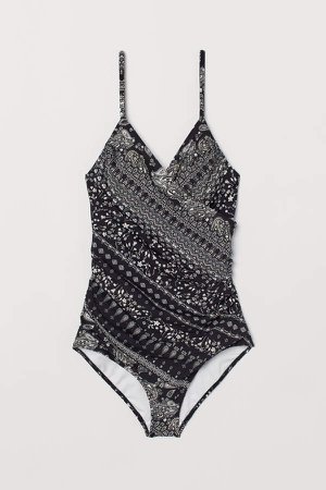 Shaping Swimsuit - Black