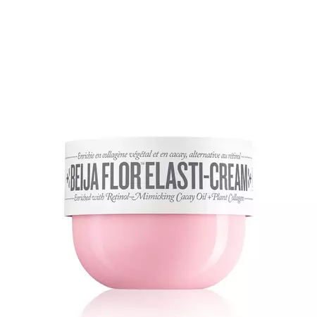 Beija Flor Elasti-Cream For Anti Aging - Sol de Janeiro