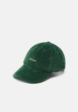 Polo Ralph Lauren HAT UNISEX - Cap - meadow green/grün - Zalando.de