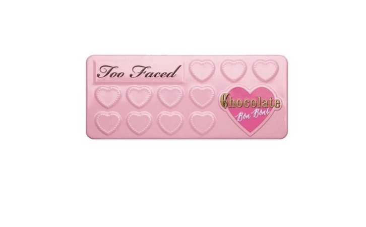 too faced pink eyes