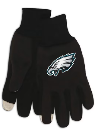 Philadelphia eagles gloves