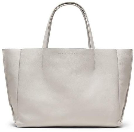 Ampersand as Apostrophe | Soft Large Sideways Tote