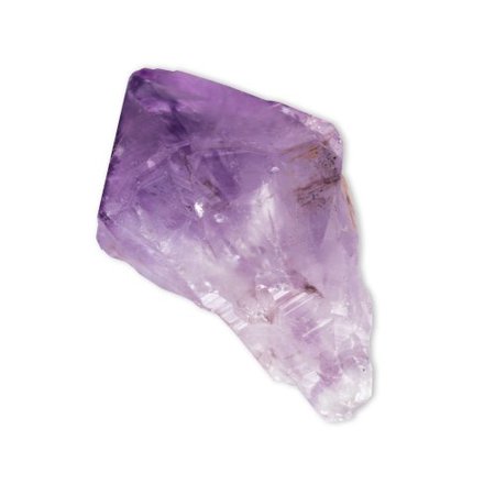 Rock Your Worth Amethyst Crystal, Raw Stone - The Guidance Girl