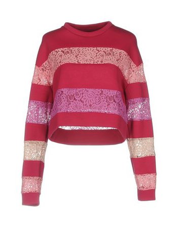 Pinko Sweatshirt - Women Pinko Sweatshirts online on YOOX United States - 12118504FU