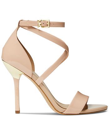 Michael Kors Astrid Strappy Dress Sandals & Reviews - Athletic Shoes & Sneakers - Shoes - Macy's