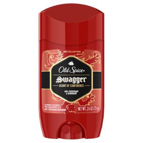 Old Spice Red Swagger Scent Antiperspirant and Deodorant for Men, 3.4 oz - Walmart.com - Walmart.com