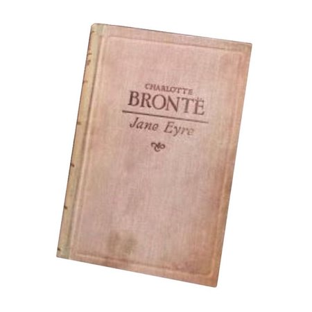 Charlotte Bronte - Jane Eyre Book