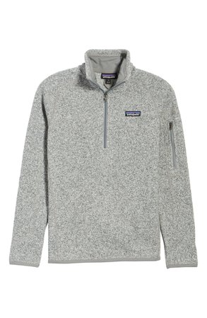 Patagonia Better Sweater Zip Pullover | Nordstrom