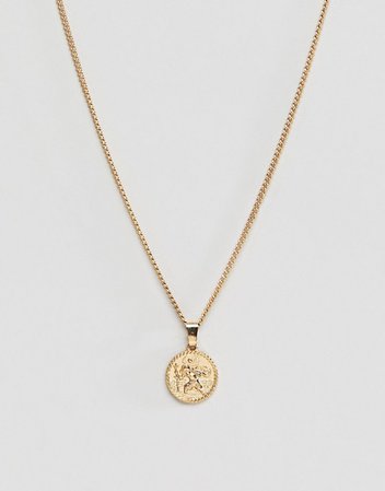 Liars & Lovers | Liars & Lovers Gold Coin Pendant Necklace