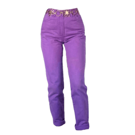 purple pants png