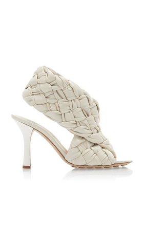 The Board Sandals By Bottega Veneta | Moda Operandi