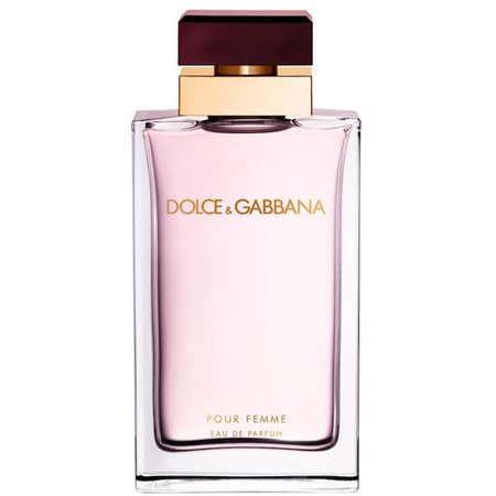 Pour Femme Dolce & Gabbana - Perfume Feminino | Beleza na Web