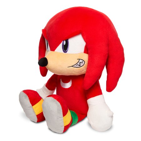 knuckles plushie