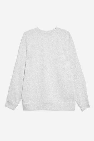 TALL Everyday Sweatshirt - Clothing- Topshop USA