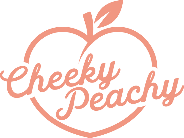 Cheeky Peachy Resistance Bands - Booty