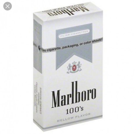 marlboro cigarettes