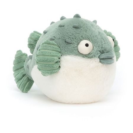 Jellycat - Soft Toy Puffer Fish | Smallable