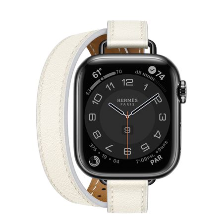 Apple Watch Hermès (GPS + Cellular) • 41 mm