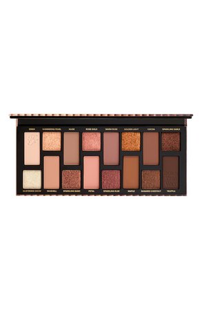 Eyeshadow Palette Too Faced Born This Way The Natural Nudes Eyeshadow Palette | Nordstrom