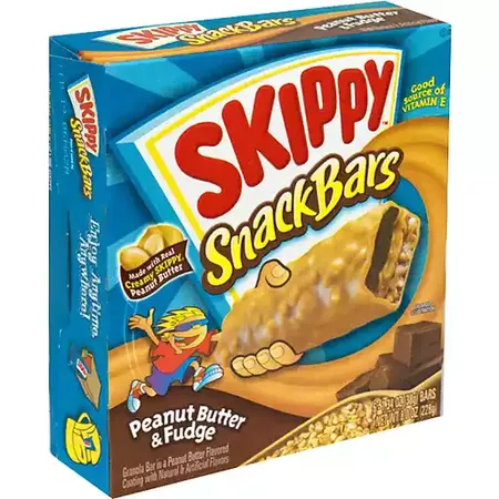 skippy snack bars - Google Search