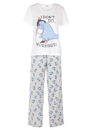 Disney Eeyore Pajamas