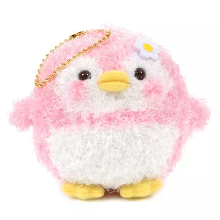Marukoro Pen-chan Penguin Plush Collection (Ball Chain) | Tokyo Otaku Mode Shop