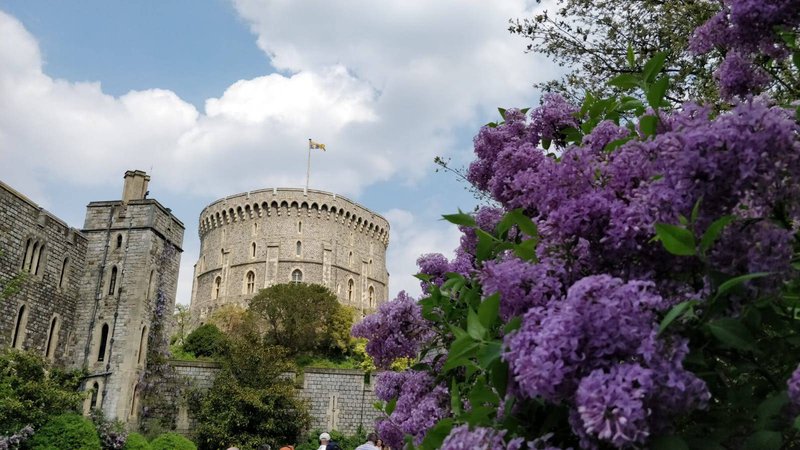 'A Royal Wedding' at Windsor Castle | Black Taxi Tour London