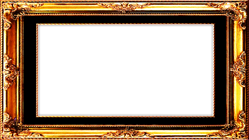 Frame Gold Border - Free image on Pixabay