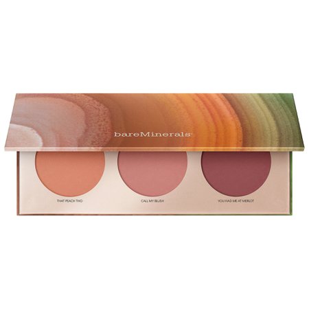 Desert Bloom GEN NUDE® Mini Blush Palette - bareMinerals | Sephora