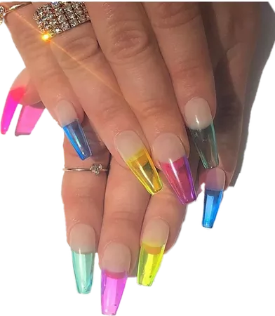 nails acrylic acrylicnails baddie outfit...