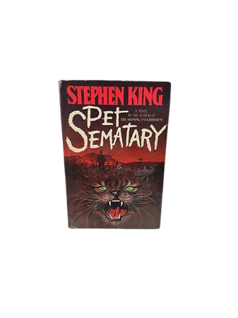 books Stephen King horror